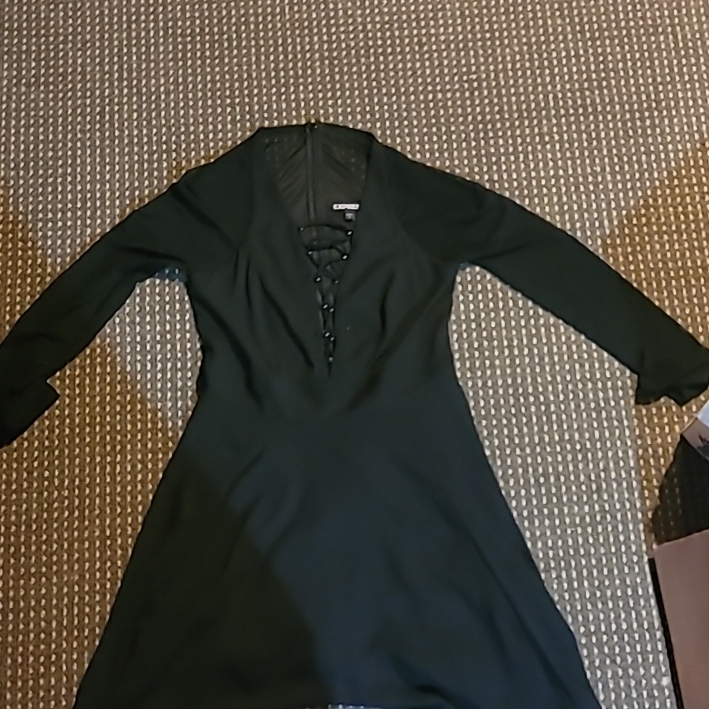 Express black dress Size 2
